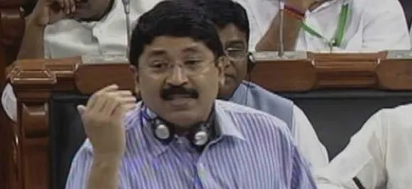 Tamil Nadu government â€˜most corruptâ€™, AIADMK slave of BJP: DMKâ€™s Dayanidhi Maran