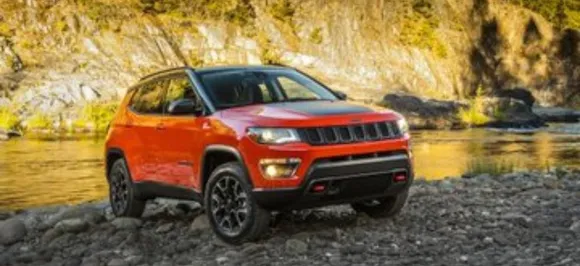 Jeep Compass Trailhawk AWD launched in India at Rs 26.80 lakh: Specification inside 