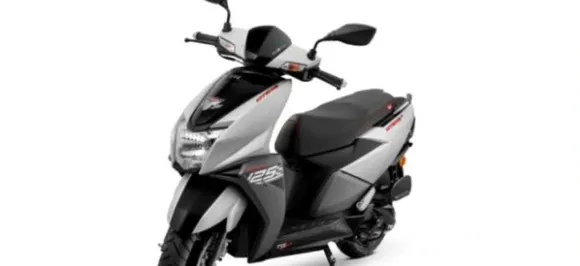 TVS Ntorq 125 launched in Matte Silver paint option: Specs inside 