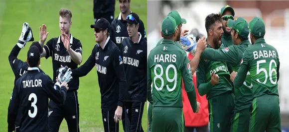 Live Streaming Cricket, NZ vs PAK, 33rd ODI: How to Watch New Zealand vs Pakistan game