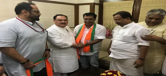 AP Abdullakutty, expelled Congress leader from Kerala, joins BJP 