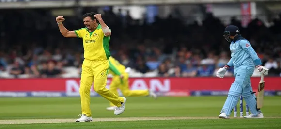 Mitchell Starc sledged by England fan during breakfast, makes hosts pay in Lordâ€™s