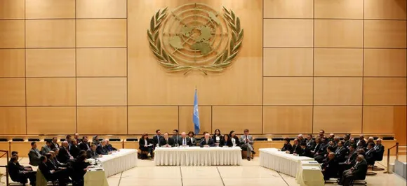 Pakistan, China endorse India's bid for UNSC non-permanent seat