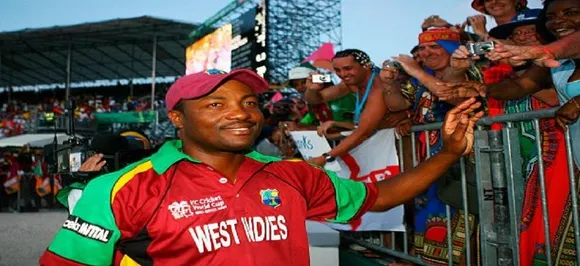 Brian Lara discharged from Mumbai hospital after being admitted for chest pain