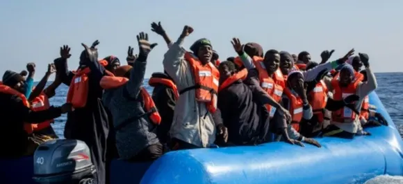 Nearly 20,000 migrants rescued from Sahara in three years, says IOM