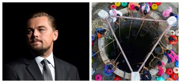 Leonardo DiCaprio laments acute water crisis in Tamil Nadu