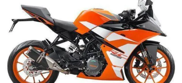Deliveries of KTM RC 125 begin across India: Specs, price inside 