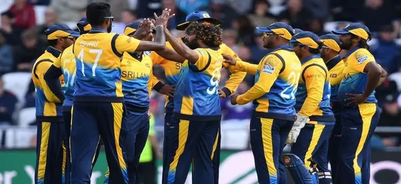 ICC approves Sri Lanka's request to wear 'lucky' jersey in remaining World Cup games