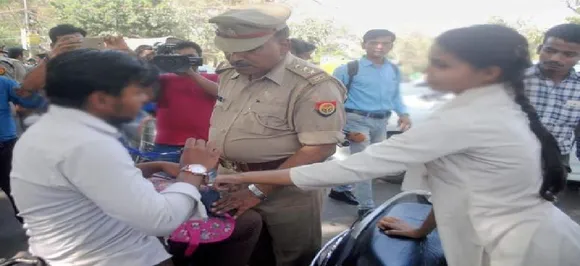 Anti-Romeo squads to issue 'red cards' to those harassing women: Noida Police