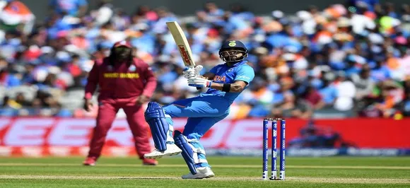 Virat Kohli breaks THIS record of Sachin Tendulkar, Brian Lara in World Cup clash against West Indies