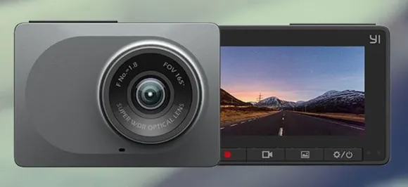 Yi Smart Dash Camera launched in India for Rs 5200: Features, launch offer inside 