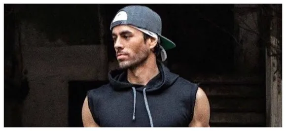Can't wait to be back in India: Enrique Iglesias