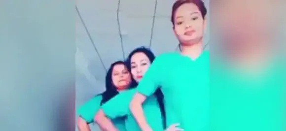 Nurses record Tiktok videos in neonatal care unit, probe initiated