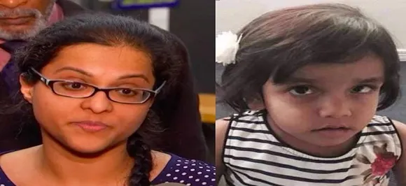 Indian-American adoptive father sentenced to life for death of toddler Sherin Mathews 