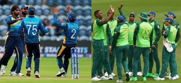 Sri Lanka vs South Africa, Live Streaming Cricket: When and How to watch SL vs RSA LIVE