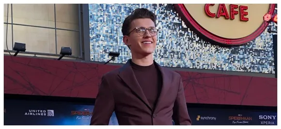 Spider-Man: Far From Home: Tom Holland says he tries his best to be a good role model as Spider-Man 