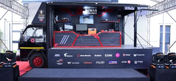 Taiwan Excellenceâ€™s mobile showroom â€˜TE Rigâ€™ flagged off