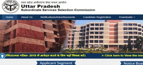 UPSSC Recruitment 2019: Apply for 1100+ Junior Assistant posts at upsssc.gov.in