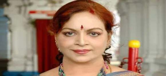 Telugu cinema actor and director and Mahesh Babu's step-mom, Vijaya Nirmala passes away