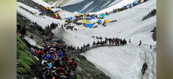 Amarnath yatra to begin from Monday amid tight security