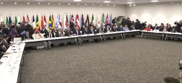 G20 Summit LIVE Updates: Trade, terrorism, Iran among key issues as event begins