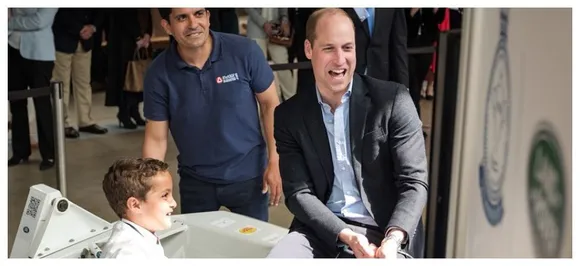 Prince William's shares how he will deal with his kid if he is gay; his opinion wins internet