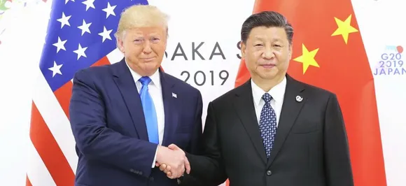 US open to 'historic' trade deal: Donald Trump tells Xi Jinping in Osaka 