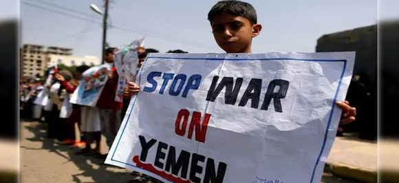 7,500 kids killed or wounded in Yemen since 2013, says United Nations