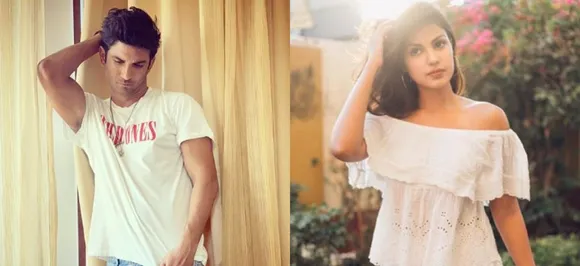 Sushant Singh Rajput has to plan an important party, is it for Rhea Chakrabortyâ€™s birthday?