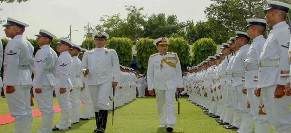 Krishnaswamy Natarajan takes over as new Indian Coast Guard chief, replaces Rajendra Singh