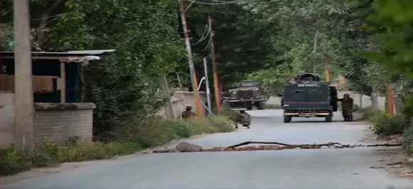 Jammu and Kashmir: Encounter breaks out in Budgamâ€™s Chadoora, terrorist killed
