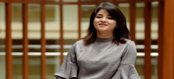 Zaira Wasim quits Bollywood, cites religion, calls it â€˜ignorant pathâ€™