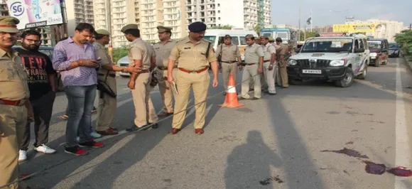 3 suspected criminals, 2 sub-inspectors sustain bullet injuries in Ghaziabad encounters