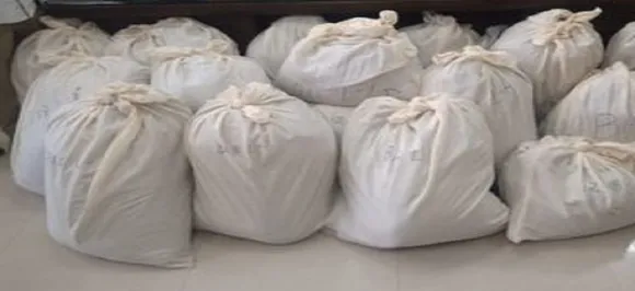 'Biggest ever haul': 532 kg heroin, worth Rs 2,700 crore, smuggled from Pakistan seized at Attari