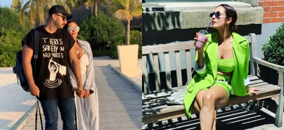 Malaika Aroraâ€™s EPIC response for those who troll her for age difference with Arjun Kapoor: â€˜Take a flying f**kâ€™