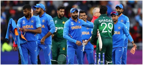 What are the chances of India vs Pakistan semi-final or final in ICC Cricket World Cup 2019?
