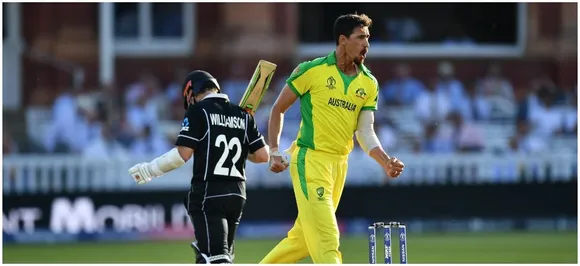 Mitchell Starc 5/26 delays New Zealandâ€™s semi-final hopes in ICC Cricket World Cup 2019