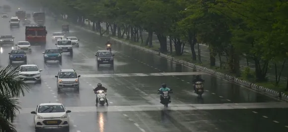 Heavy rains batter south Gujarat, Valsad records 203 mm downpour in 10 hours