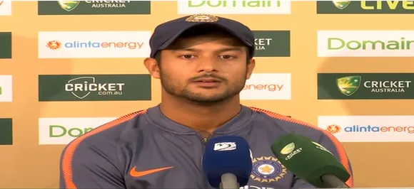 Mayank Agarwal approved by ICC as replacement for Vijay Shankar in India cricket team World Cup squad