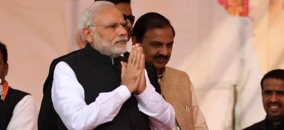PM Modi hails the role of chartered accountants and doctors in the society
