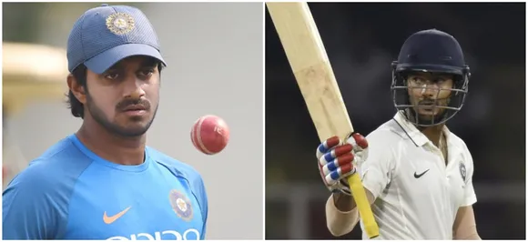 Vijay Shankar ruled out of World Cup 2019 due to toe injury, Mayank Agarwal likely to replace