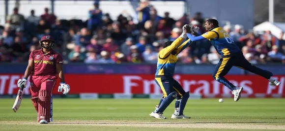Sri Lanka survive Nicholas Pooran maiden ton, win by 23 runs vs West Indies in 2019 World Cup