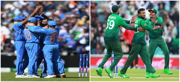 India aim to seal semi-final berth against desperate Bangladesh 