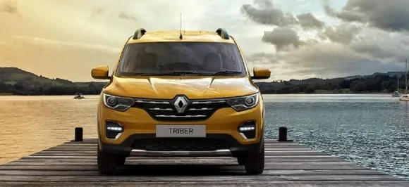 Renaultâ€™s 7-seater â€˜Triberâ€™ prices LEAKED, may compete with Ertiga | More details inside
