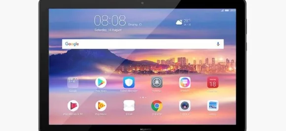 Huawei MediaPad T5 launched in India with octa-core processor, dual speakers: Full specs here 