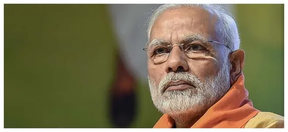 PM Narendra Modi pulls up BJP MPs for poor attendance in Parliament