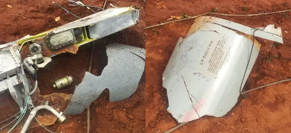 Fuel tank of Indian Air Force's Tejas falls mid-air in Tamil Nadu, probe ordered