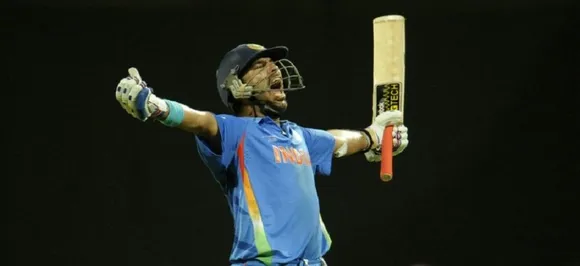 World Cup 2019: Kevin Pietersen tries to troll India, gets hit for six by Yuvraj Singh
