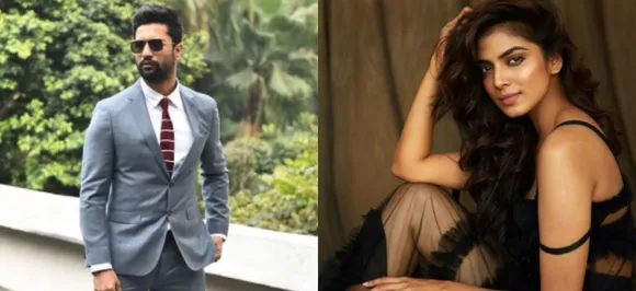 These PHOTOS of Vicky Kaushalâ€™s rumoured ladylove Malavika Mohanan will take your breath away