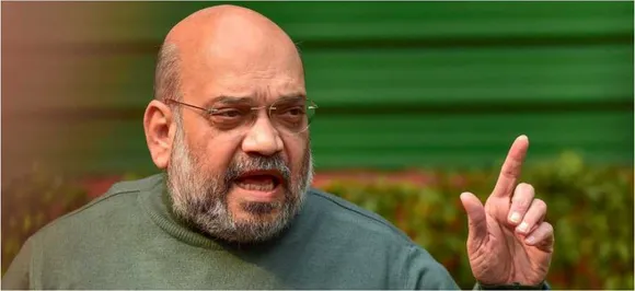 Amit Shah summons Delhi Police Commissioner Amulya Patnaik over Chawri Bazar violence 